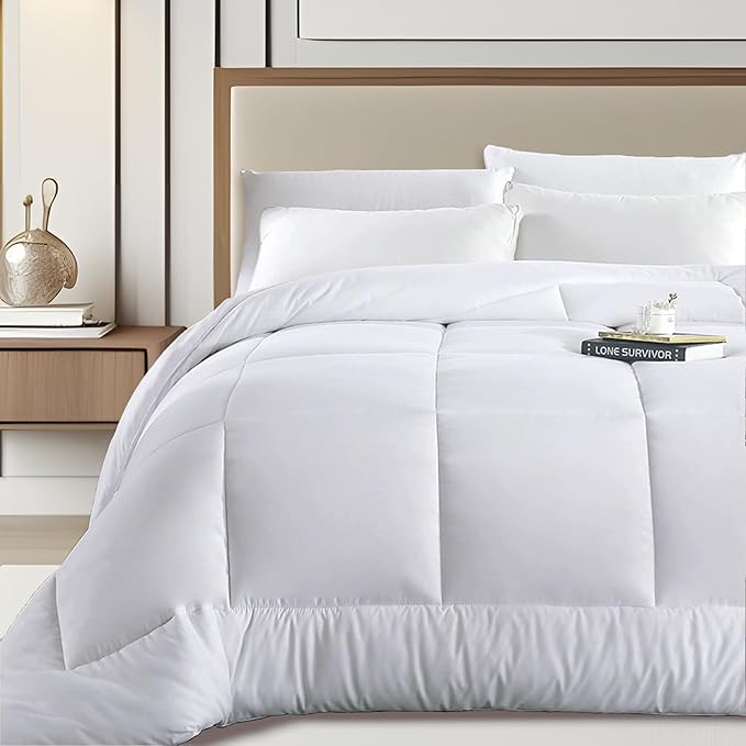 OsoNube - Edredón de Fibra 300 gr/m2 - Edredón Relleno Nórdica Cama 90,105,135,150,180 cm - Suave, Transpirable, Ligera, 100% Poliérster
