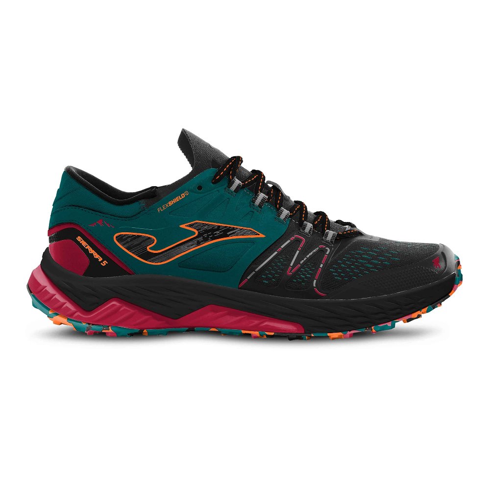 Joma Zapatilla Trail Sierra Men 2201 Tksiew2201 Talla Running - 41