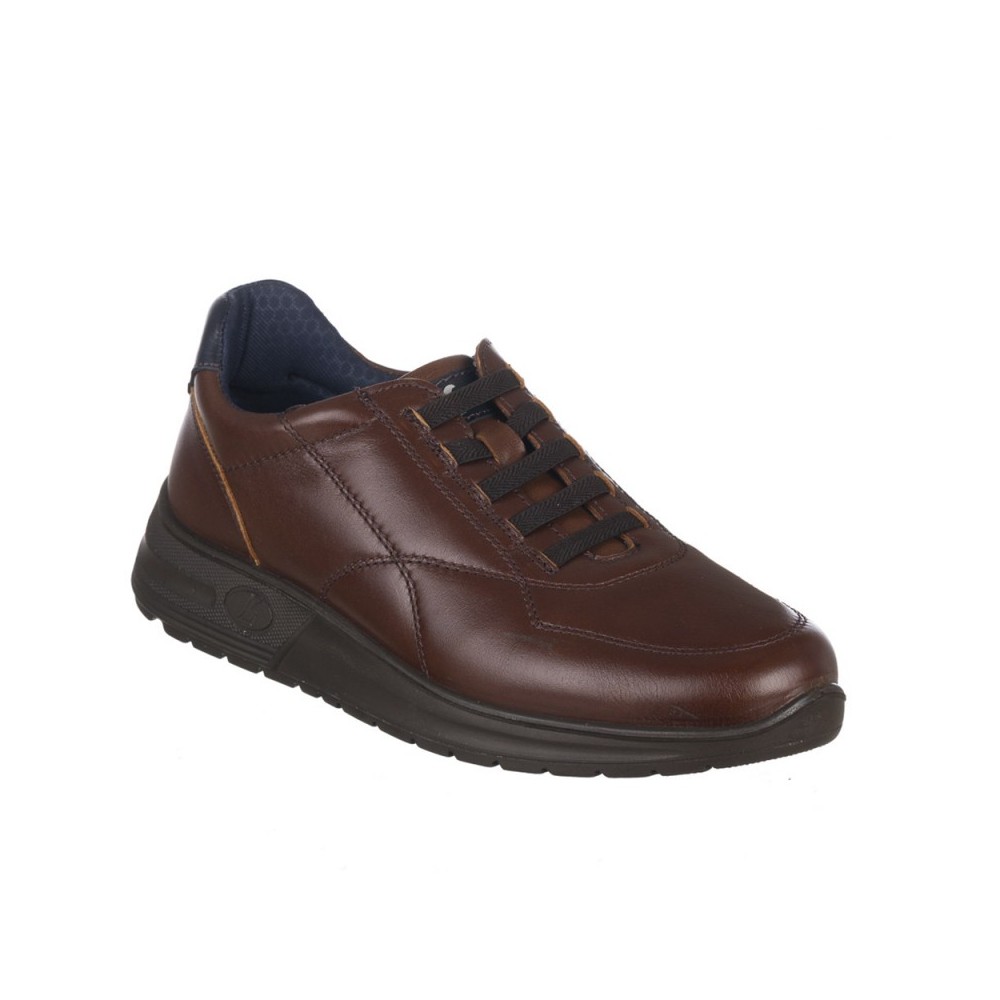 Zapatos de Sport Luisetti Barak Hombre Cuero