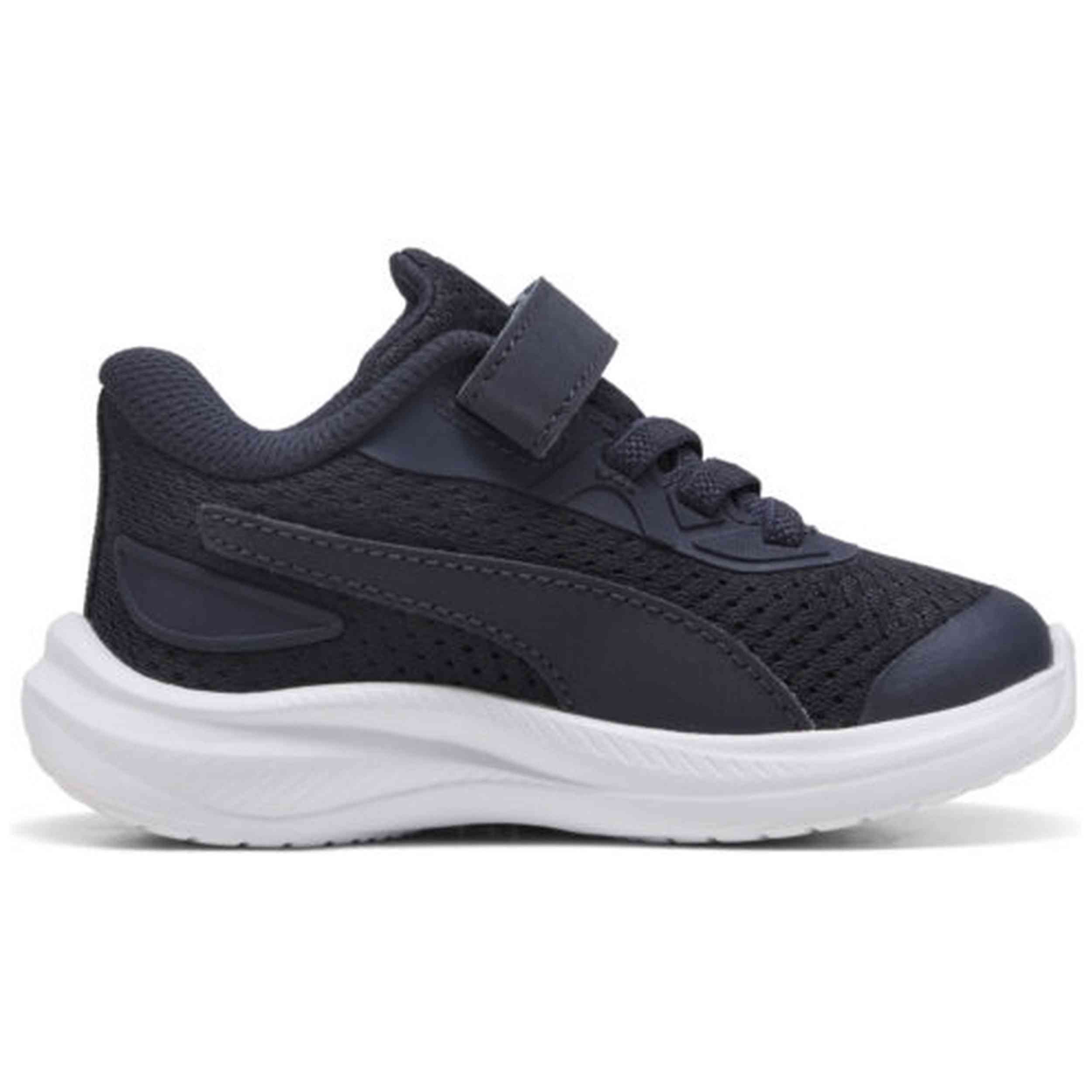 Zapatillas Puma modelo 312415-03 para Bebe en color Negro
