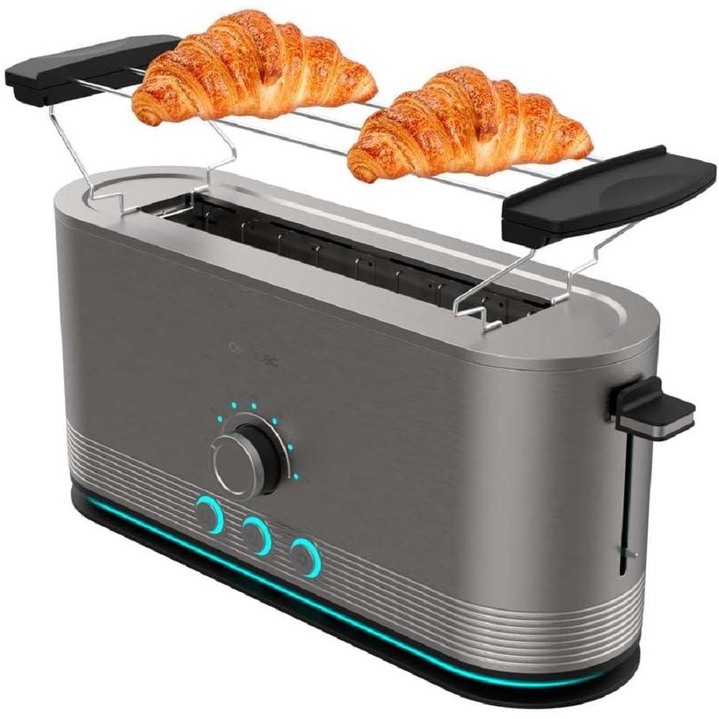 Tostador Vertical Shine&Toast Extra cECOTEC