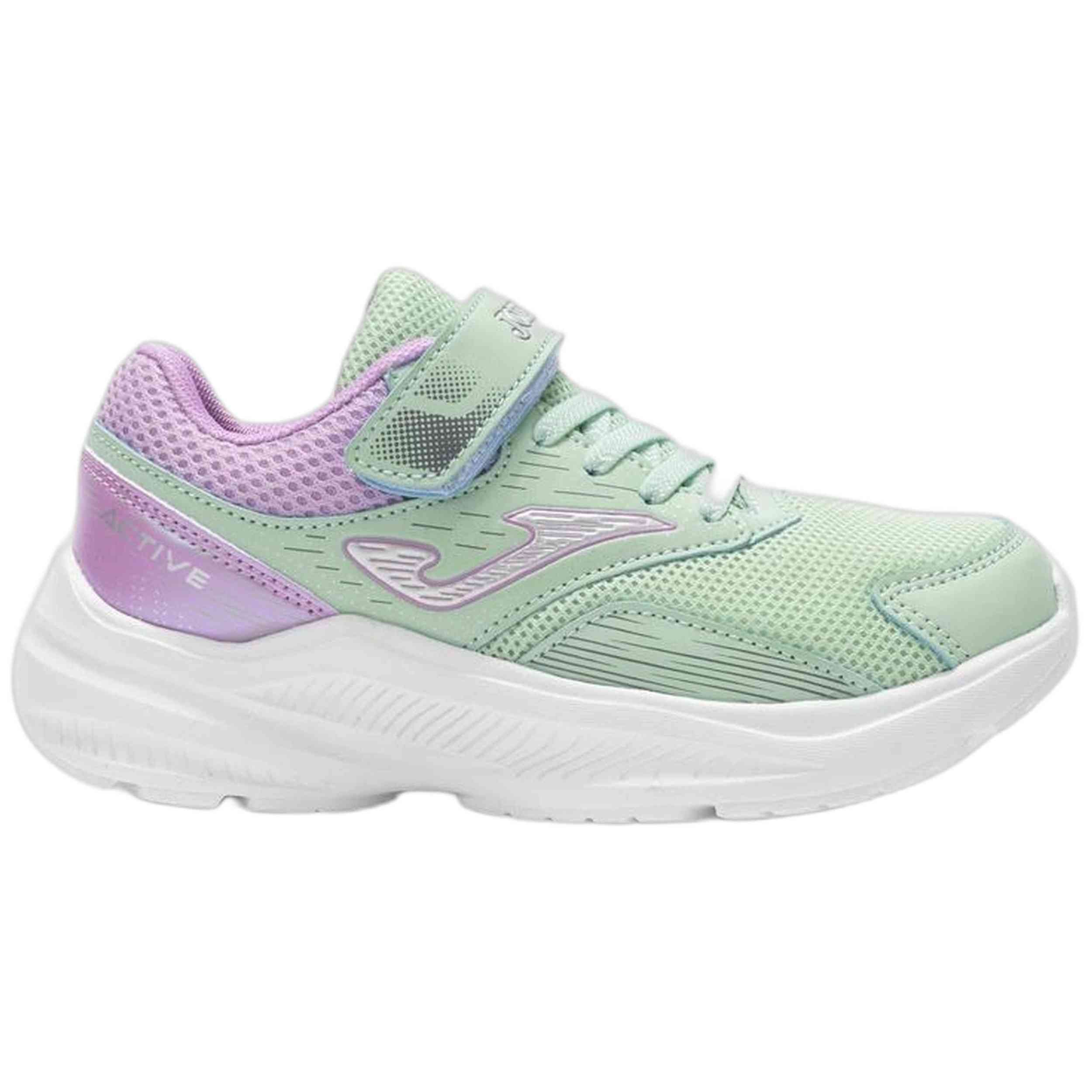Zapatos Joma modelo Zap.Joma.Jr  Jactis2515V en color Celeste