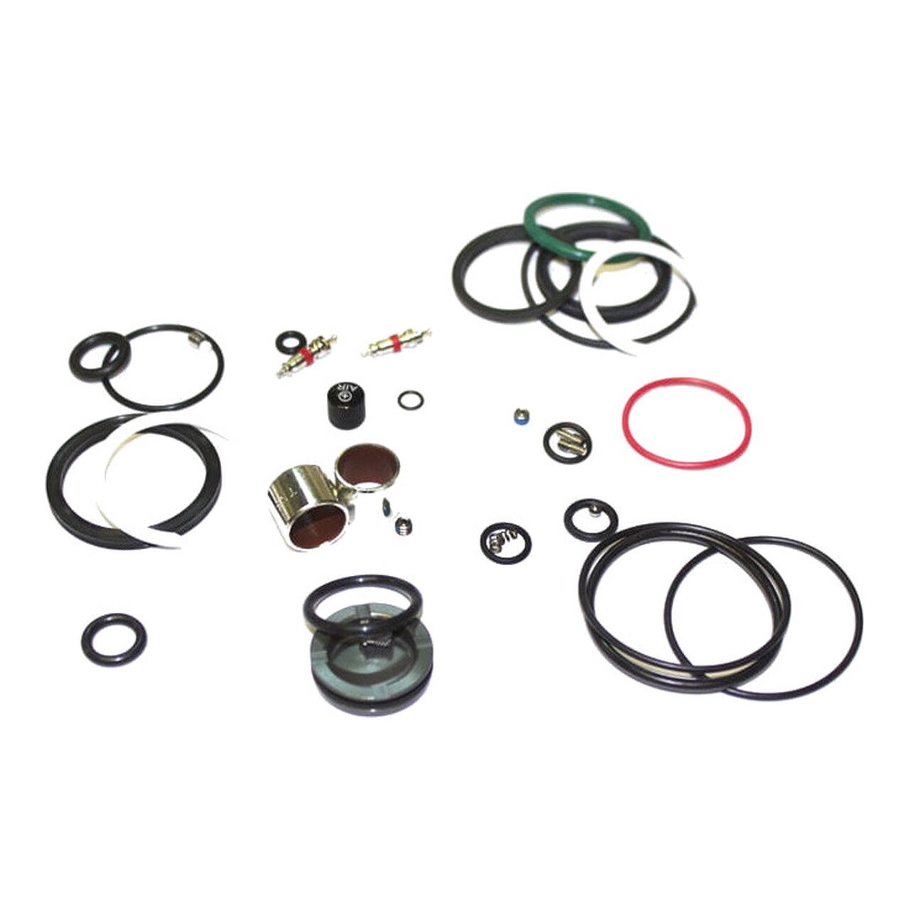 Kit De Mantenimiento Completo Para Amortiguador Monarch Rt3 2013 11.4118.015.000