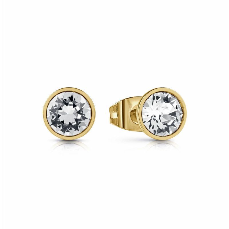 Pendientes Elegantes Guess JUBE02159JWYGT/U para Niñas