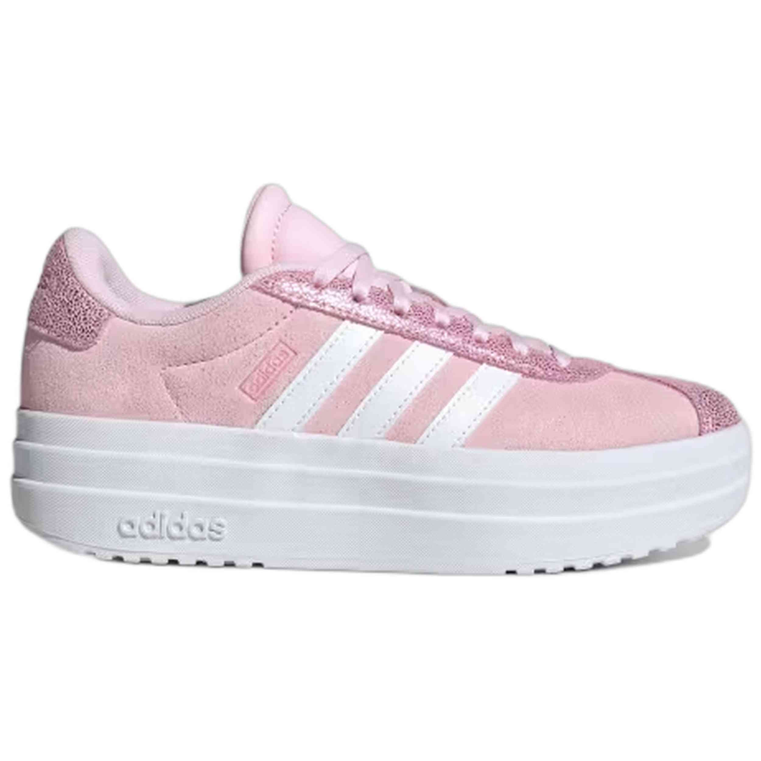 Zapatillas Adidas modelo JS3478 para Niñas en color Rosa