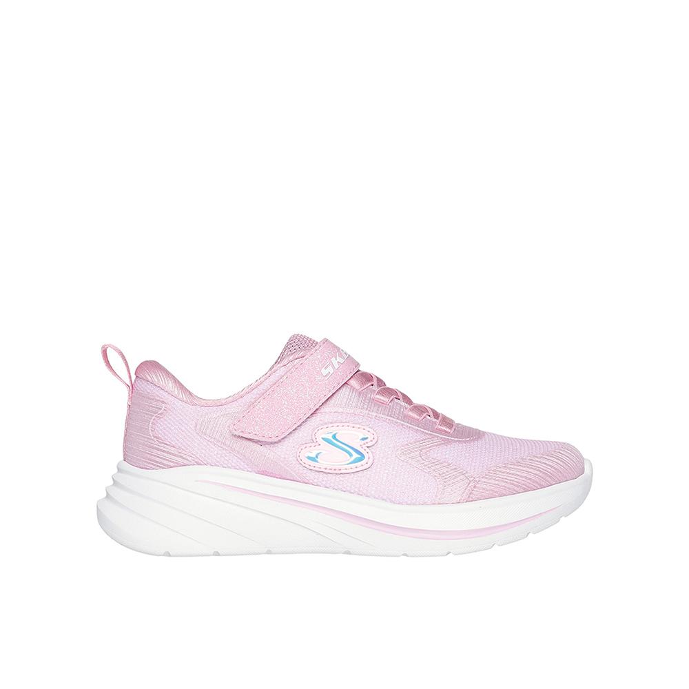 Skechers Wave 92 Zapatillas deportivas para niña rosas en textil 84202