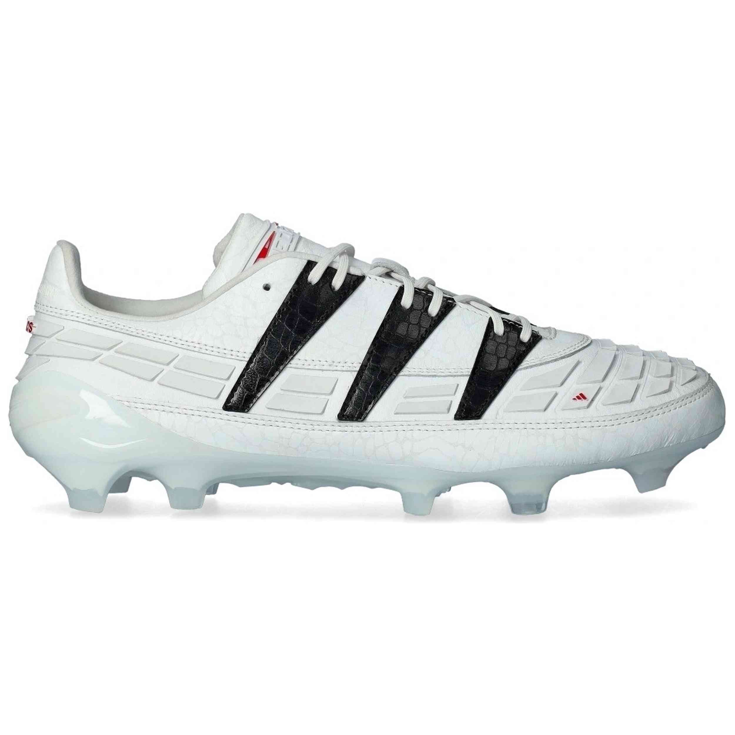Zapatillas Adidas modelo Predator 94 Firm Ground Football Boots "Cloud White/Core Black/Cloud White" para hombre y mujer en color Blanco