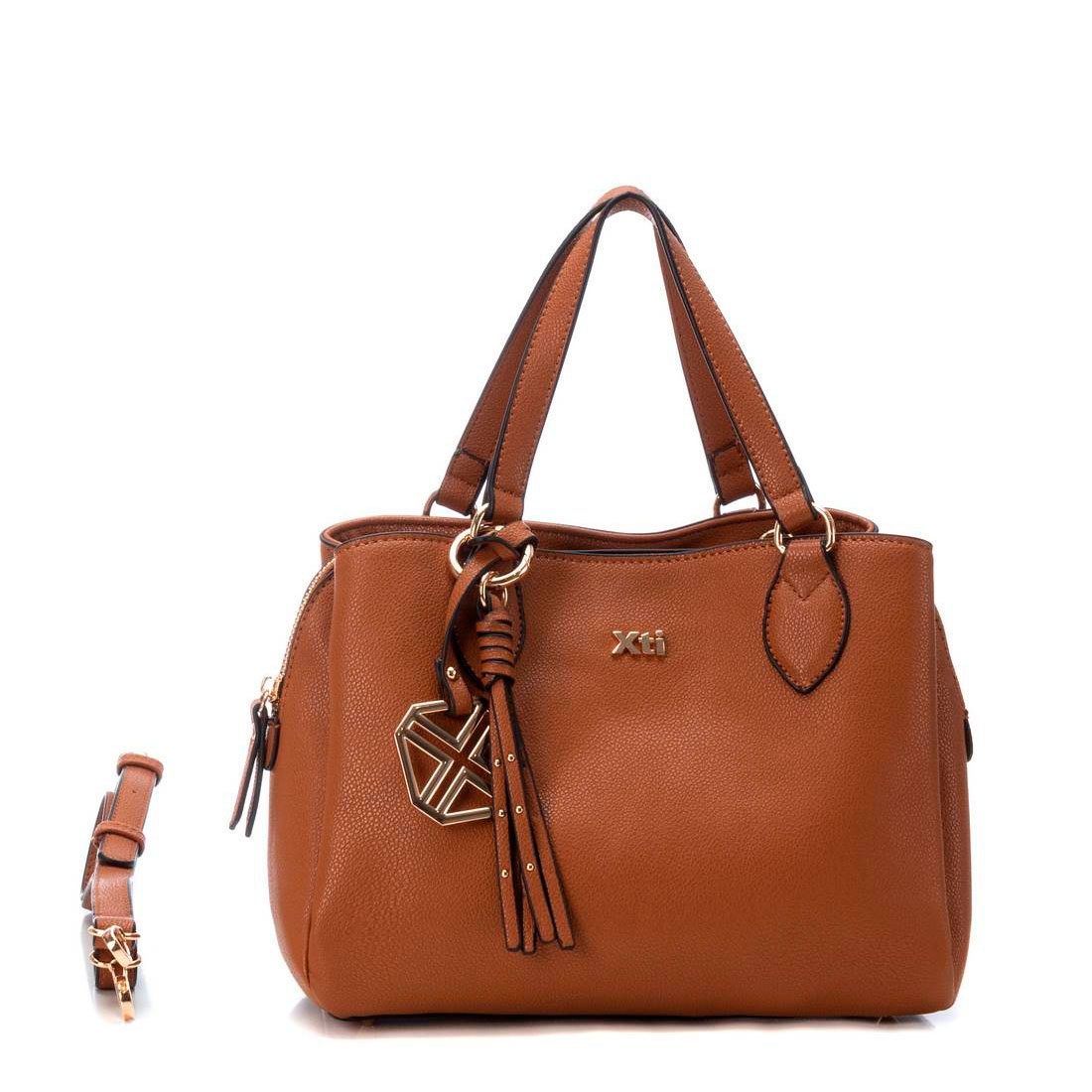 Xti Bolso Marrón 184360-109 , para Mujer