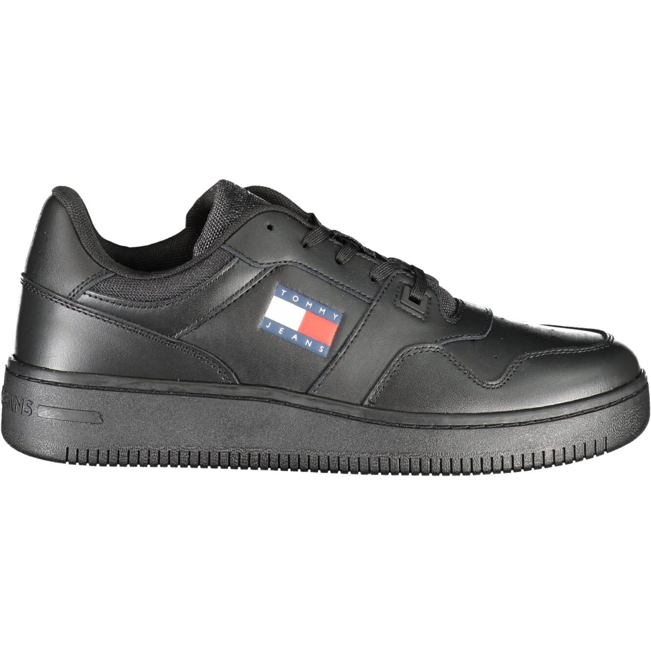 Tommy Hilfiger® Zapatillas Hombre Pretas 01395 - 46