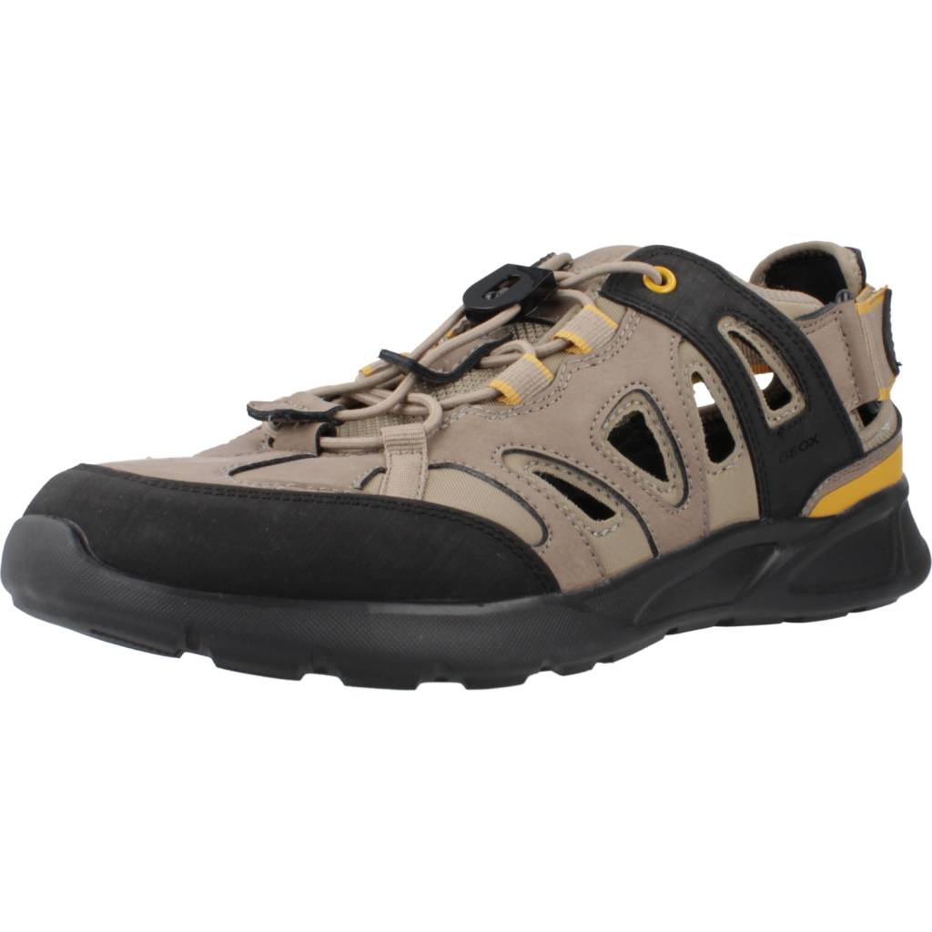Sandalias Hombre Marca Geox Modelo U Sanzio D