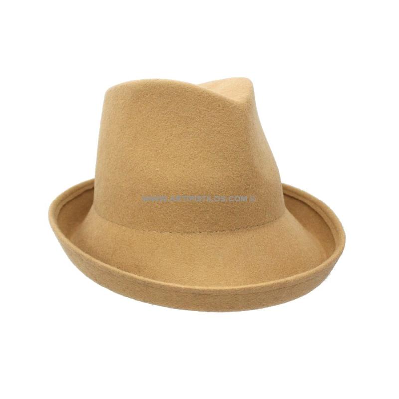 SOMBRERO FIELTRO SEÑORA AUTOAJUSTABLE 1ª CALIDAD-IMPERMEABLE
