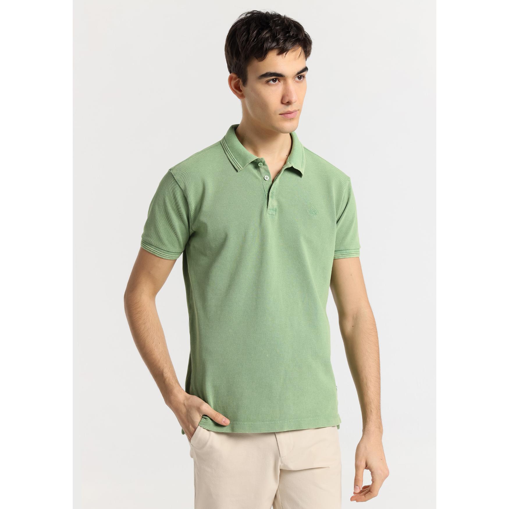 BENDORFF - Polo Overdye Verde