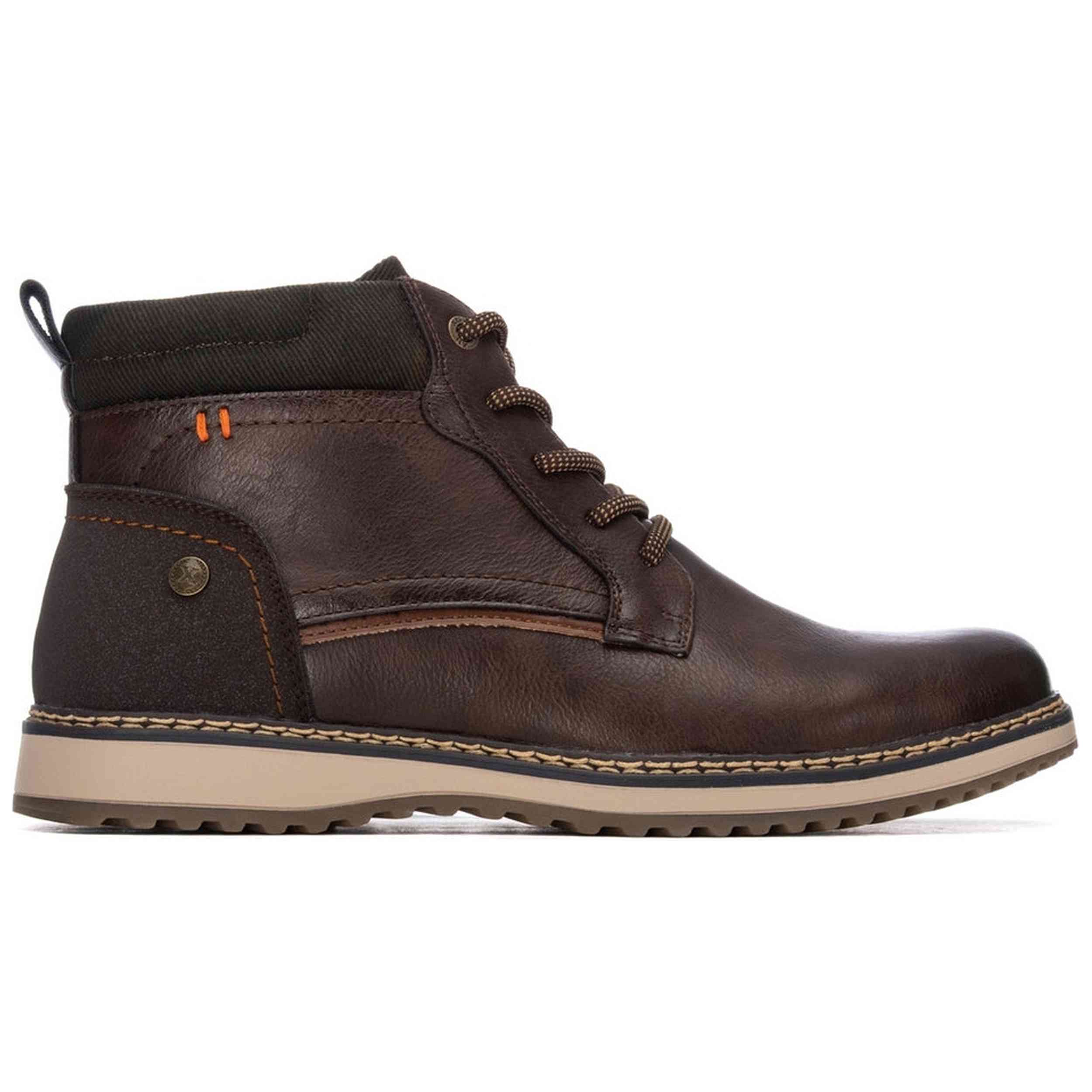 Botines Xti modelo 14671401 para Hombre en color Marron