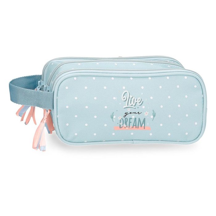 JOUMMA ESTUCHE TRIPLE CON ASA MOVOM LIVE YOUR DREAMS 37602 MOVOM LIVE YOUR DREAMS 9x22x10 Cms.