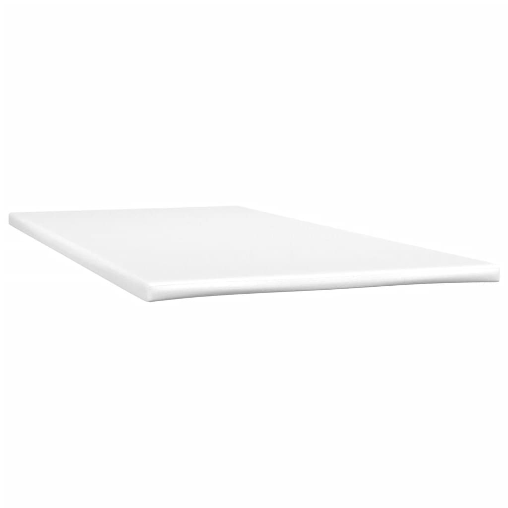 vidaXL Topper de colchón en dimensiones 80x210 cm/90x220 cm/90x210 cm y más
