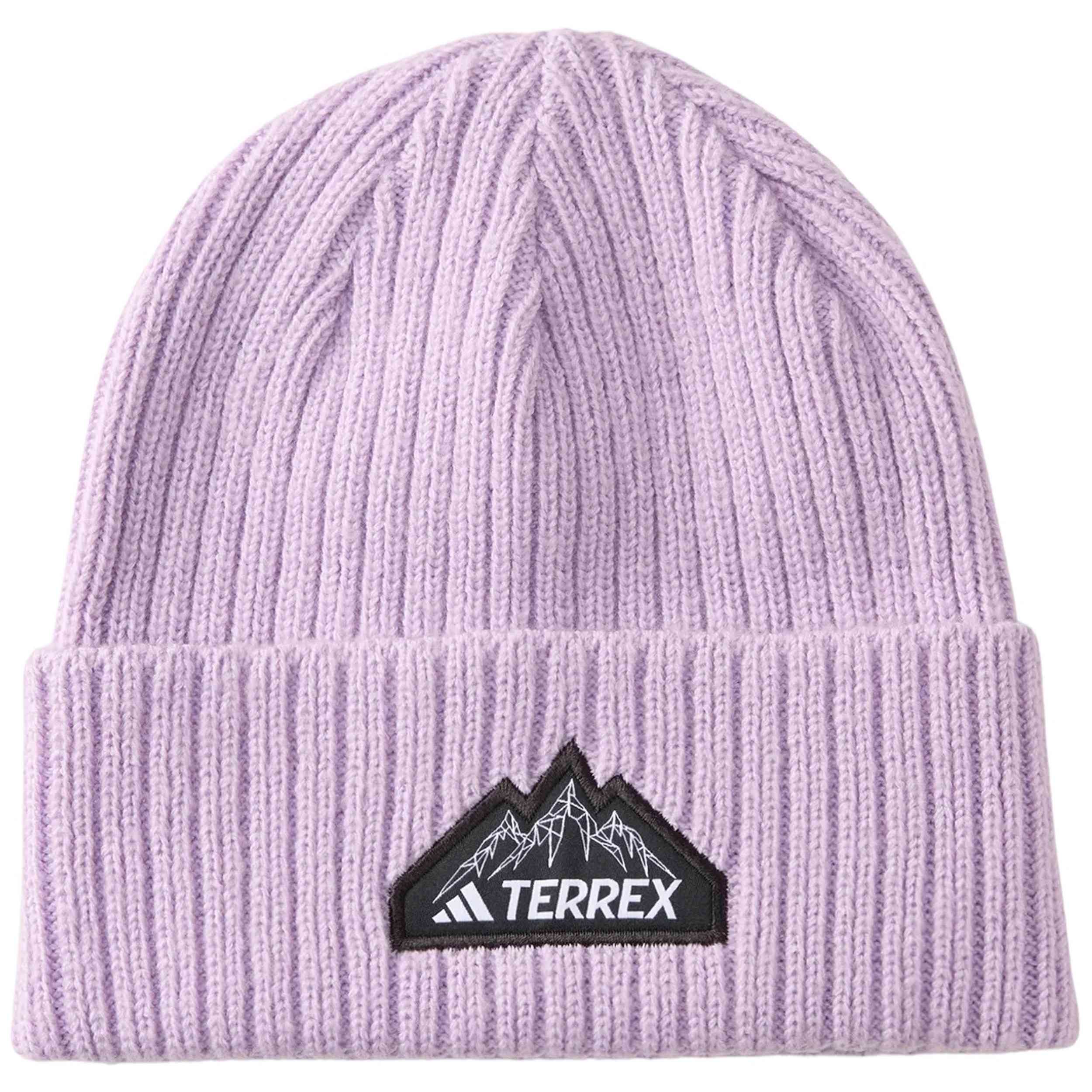 Gorro Adidas modelo Terrex Multi Mountain "Powder Plum" para hombre y mujer en color Morado