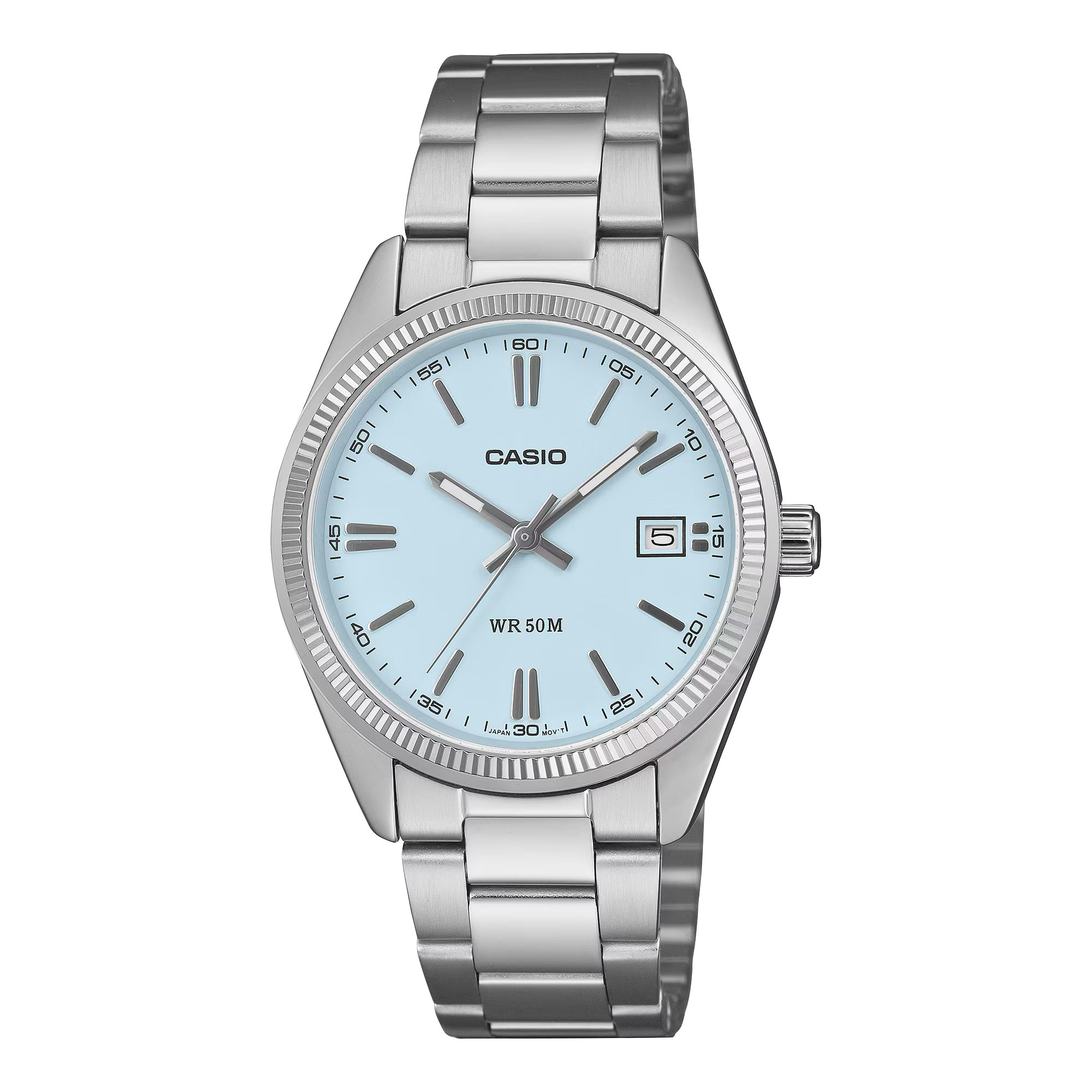 Casio Timeless Reloj UTP-1302PD-2A2VEF , para Mujer