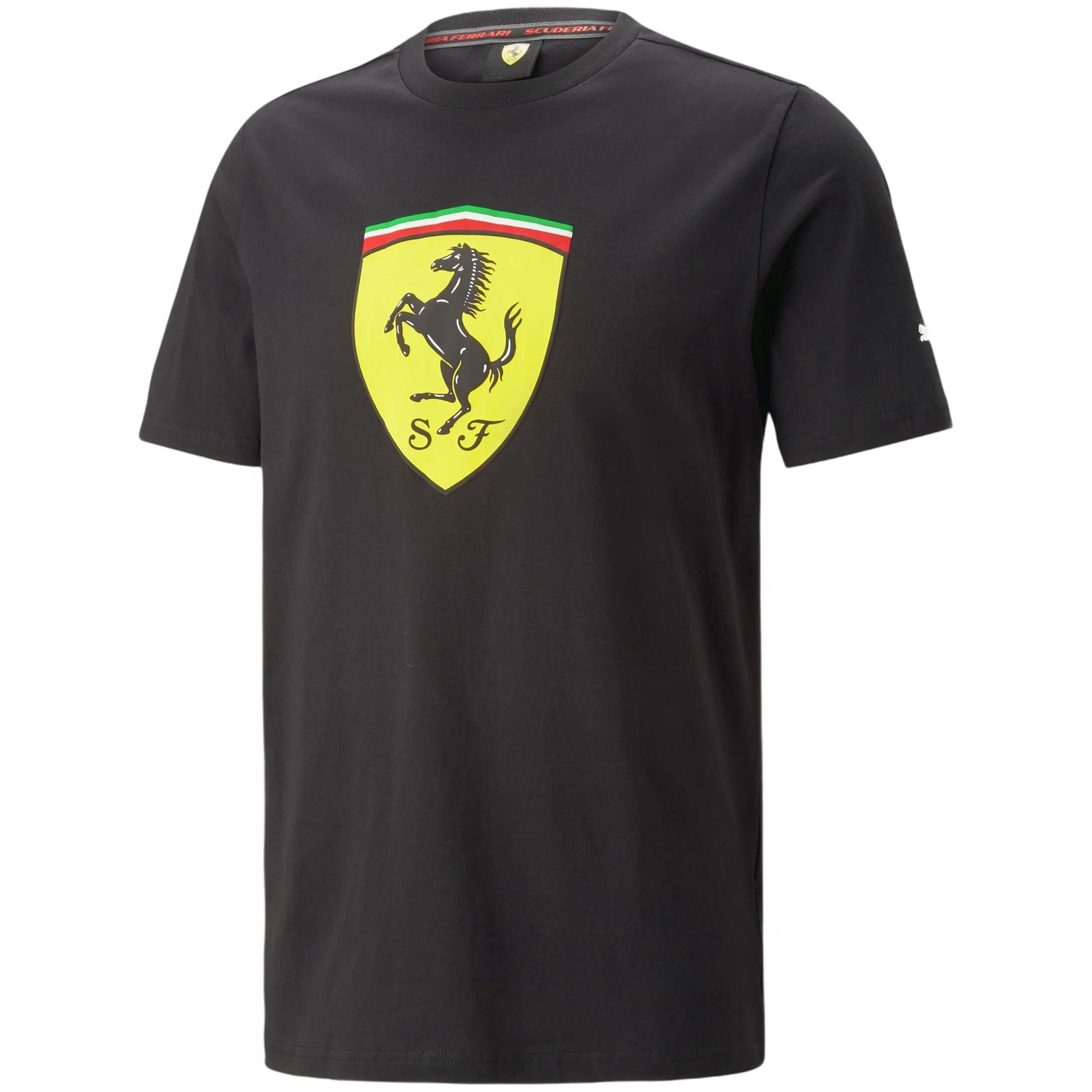 Camisetas De Manga Corta Puma modelo 538175-02 para Hombre en color Negro
