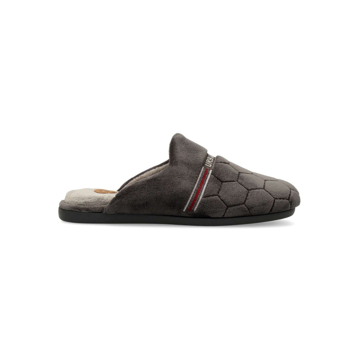 DeValverde - Zapatillas de casa para hombre modelo cómodo con suela antideslizante y planta acolchada