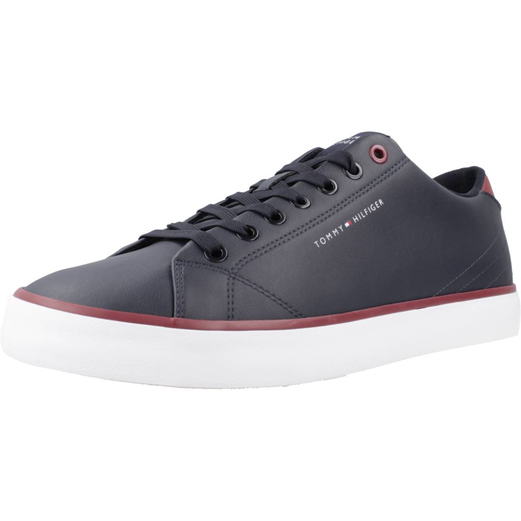 Zapatillas deportivas de Hombre Marca Tommy Hilfiger Modelo Th Hi Vulc Core Low Leather Ess