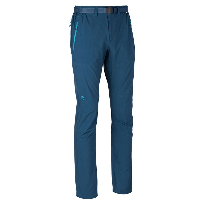 Pantalon Ternua Short Friz Sht M 1241138-azul Hombre