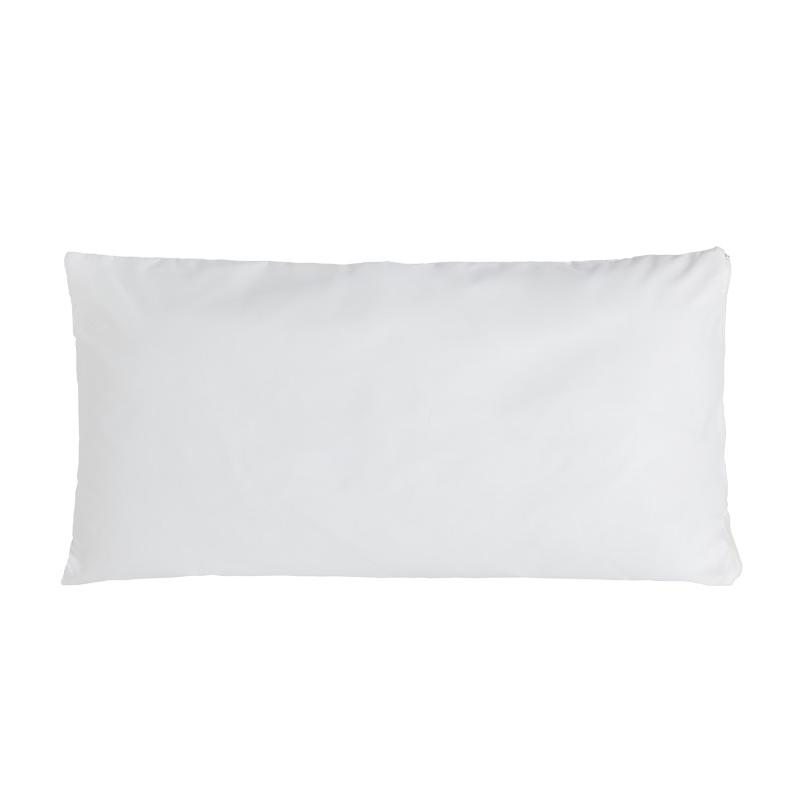 Funda de Almohada transpirable e impermeable, 100% Algodón, Belnou