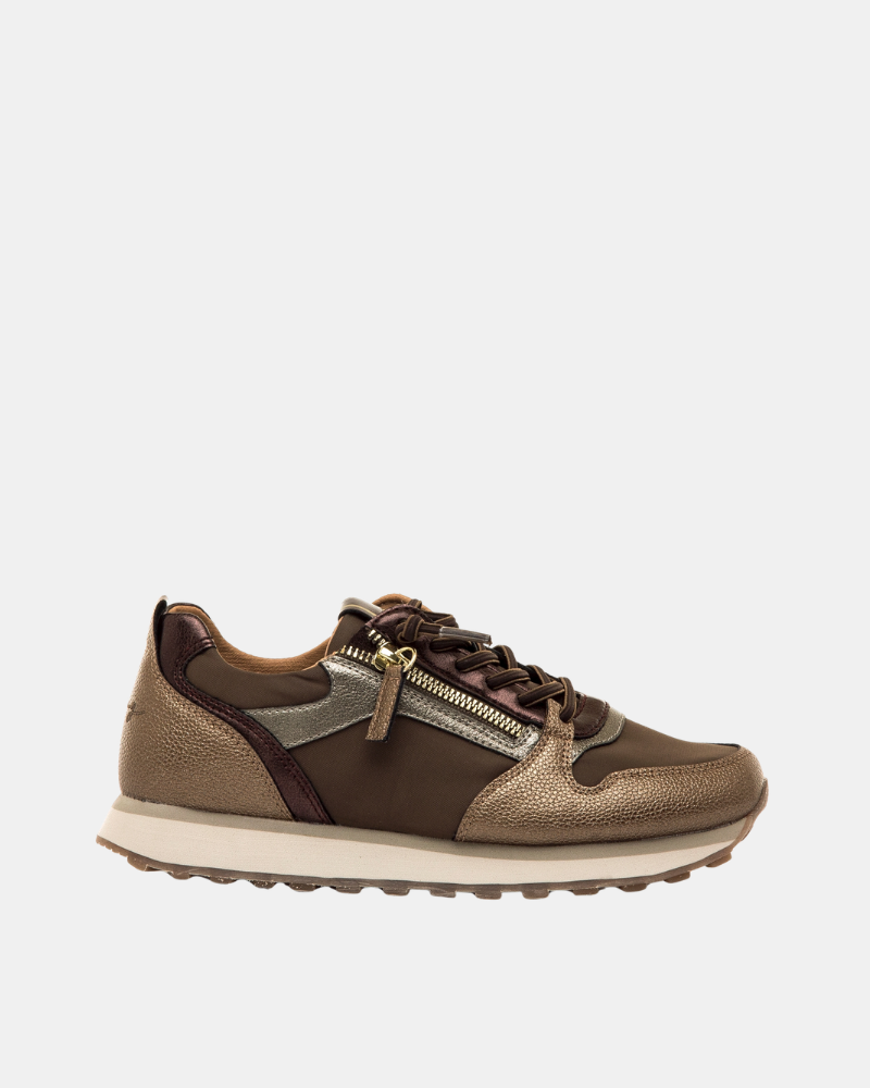 MUSTANG 60055 Zapatillas Mujer Marrón