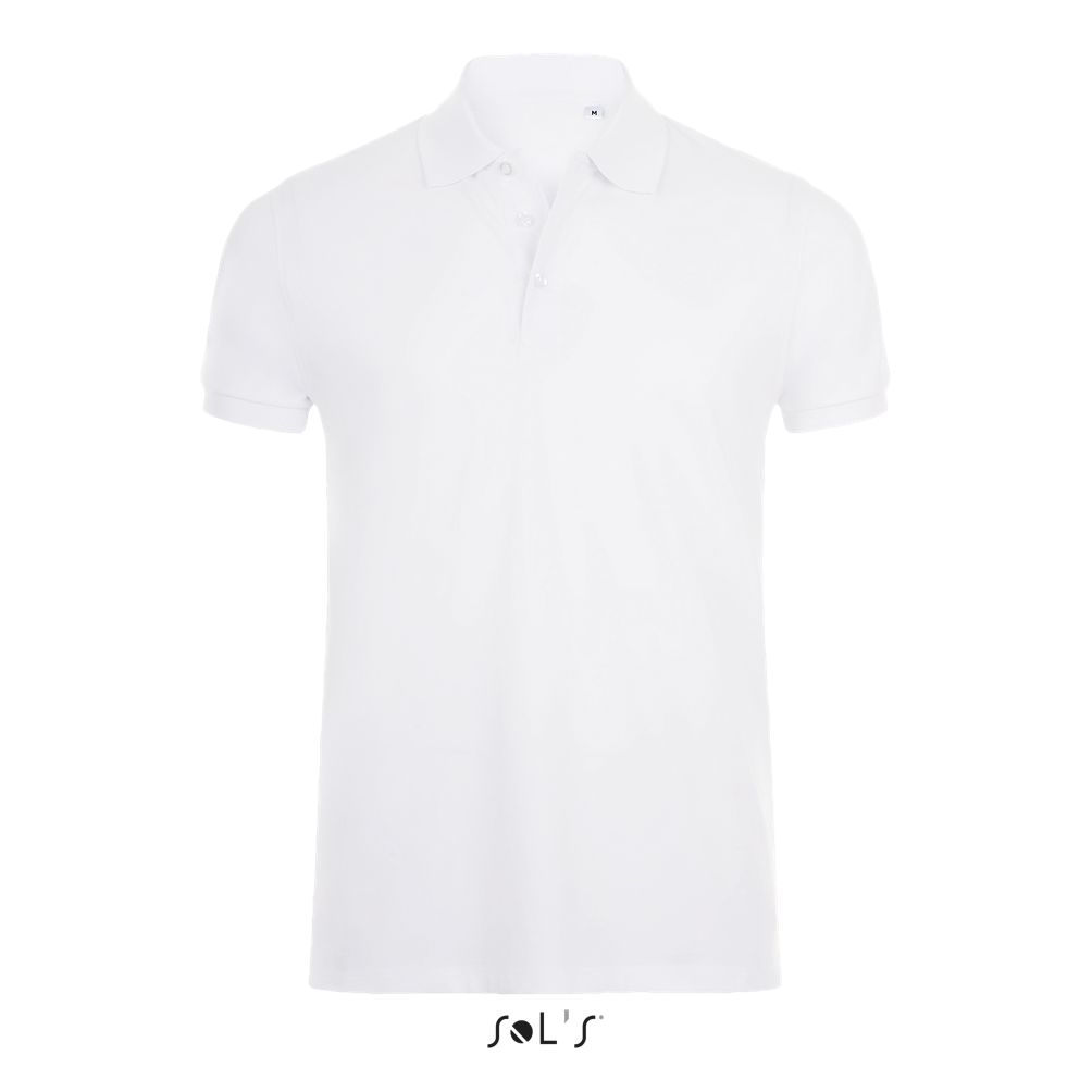 Polo Piqué de Manga Corta para Hombre SOL'S PHOENIX MEN