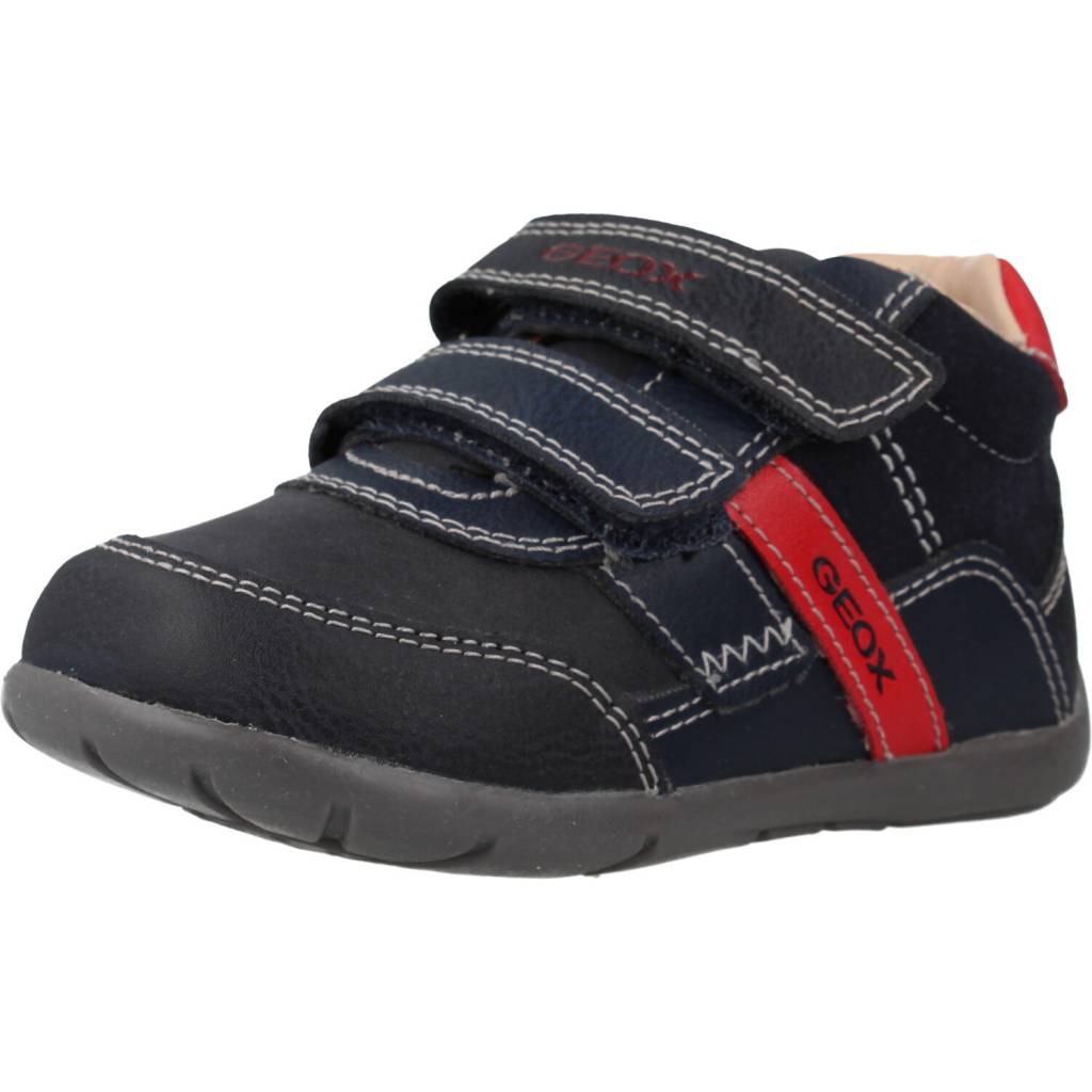 Zapatos Niño Marca Geox Modelo B Elthan Boy A