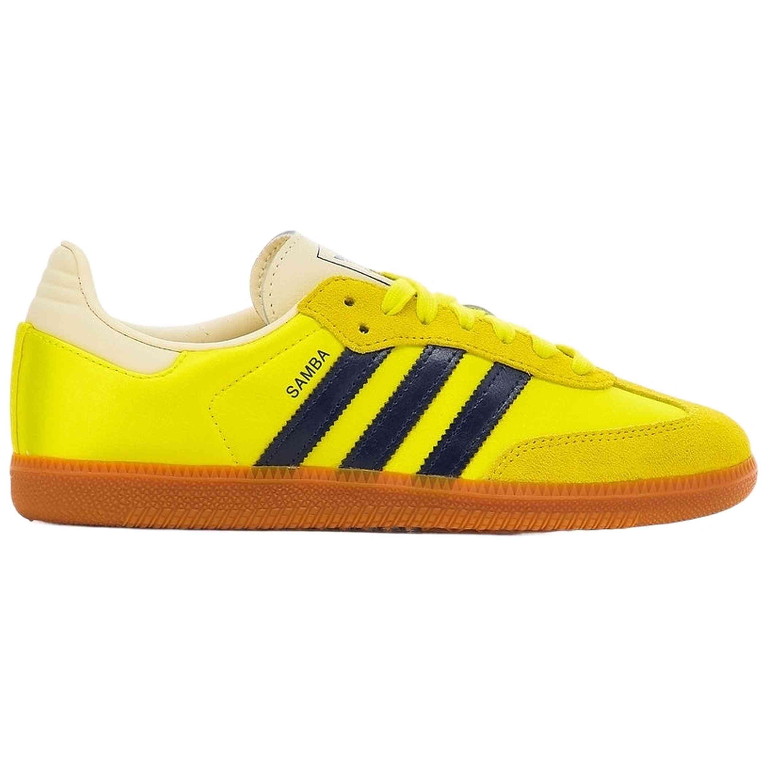 Zapatillas Adidas modelo JI2594 para Mujer en color Amarillo