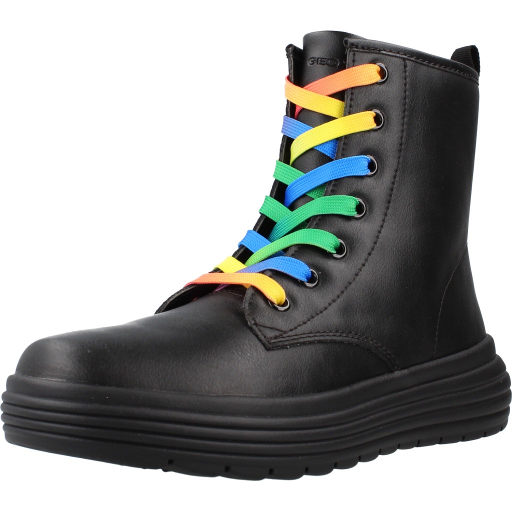 Botas Niña Marca Geox Modelo J Phaolae Girl