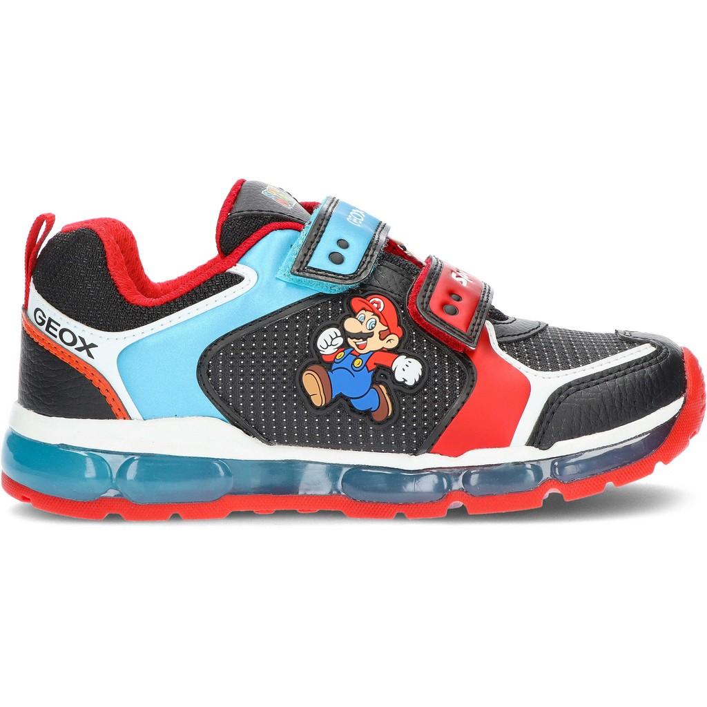 ZAPATILLAS GEOX J ANDROID J1644A