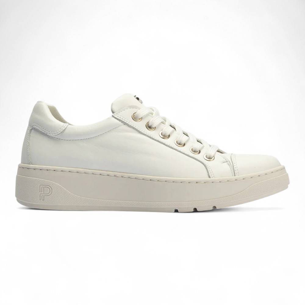 PITILLOS ZAPATO DE CORDONES DE  MUJER