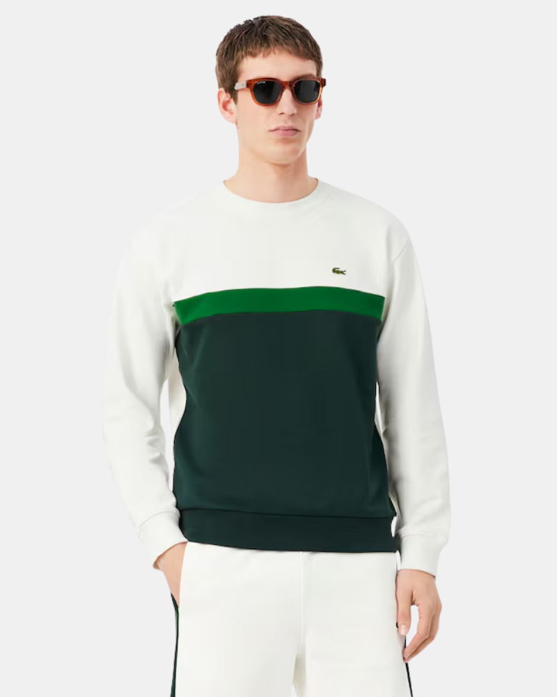LACOSTE SH9770 Sudaderas Manga larga Hombre Multicolor