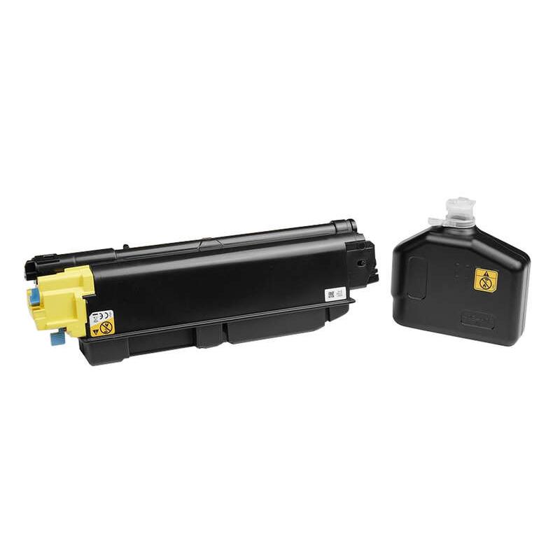 Kyocera tk5270 xl amarillo | toner compatible - reemplaza