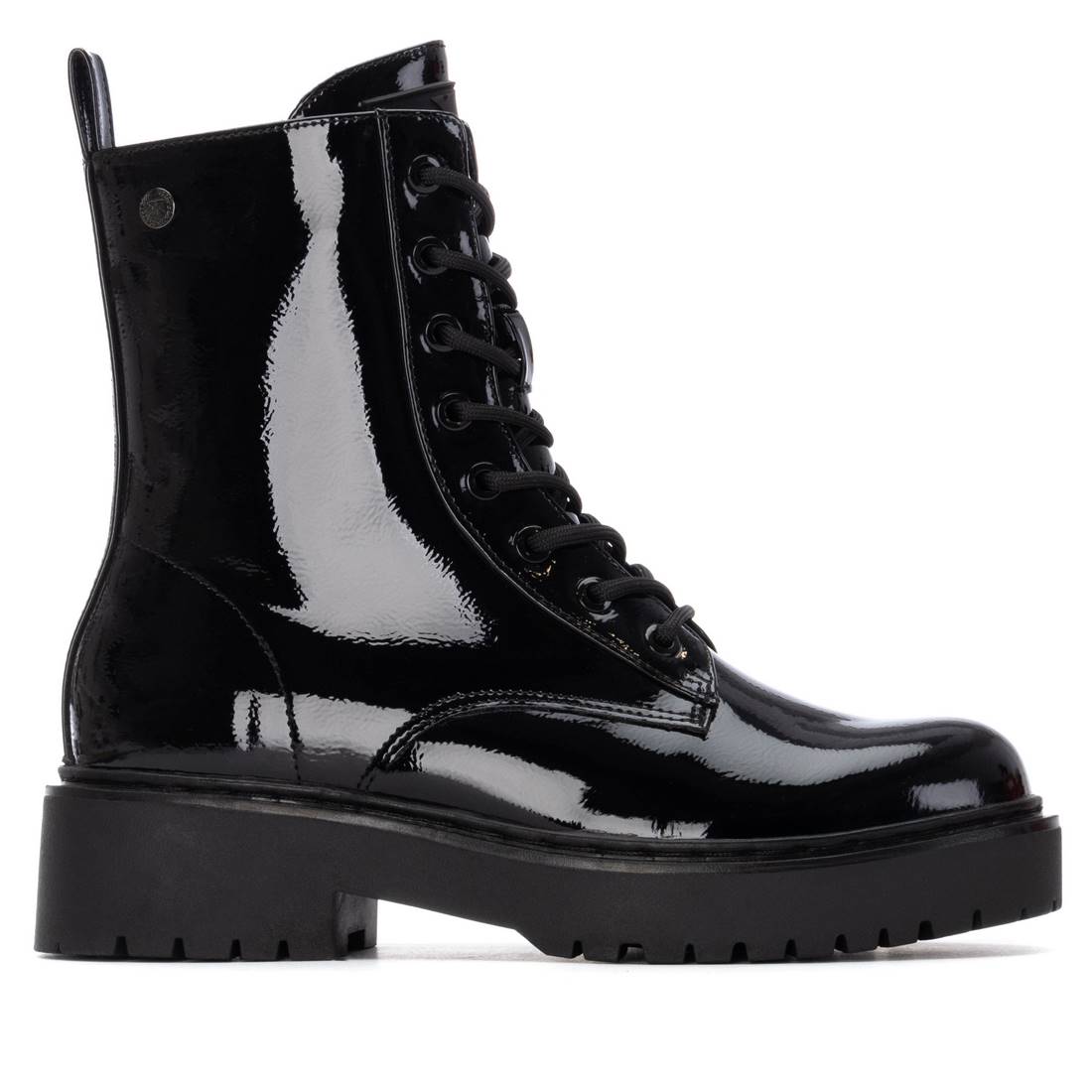 Xti - Botín Militar Mujer - Calzado Cómodo y Versátil - Moda casual - Modelo  14439002
