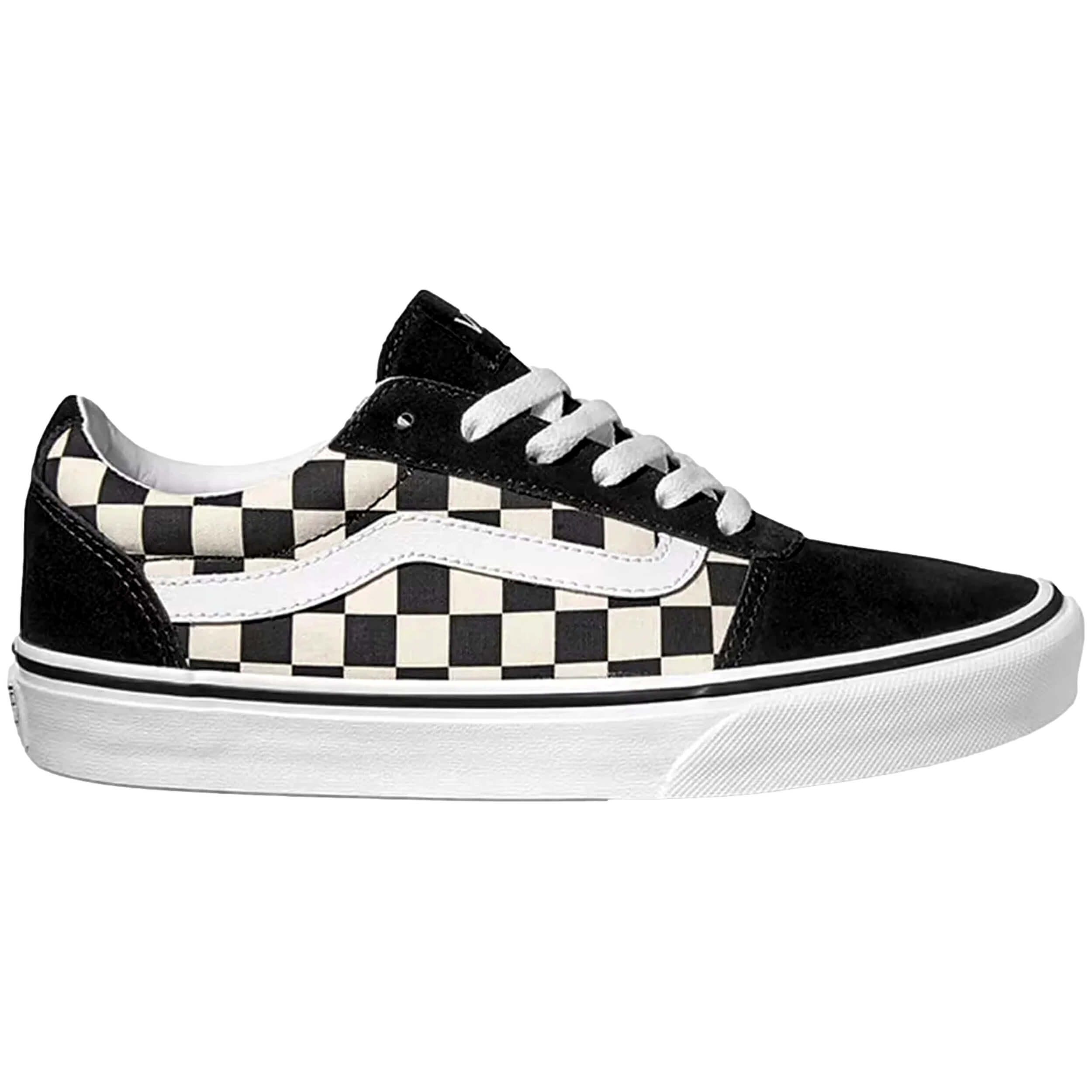 Calzado Sportswear marca Vans modelo Vn0A3Iun5Gx1 para mujer en color blanco