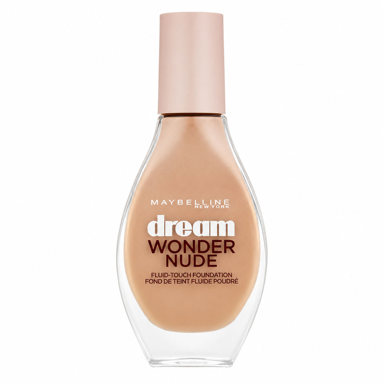 Base de Maquillaje Maybelline Dream Wonder Nude 30 Sand 20ml