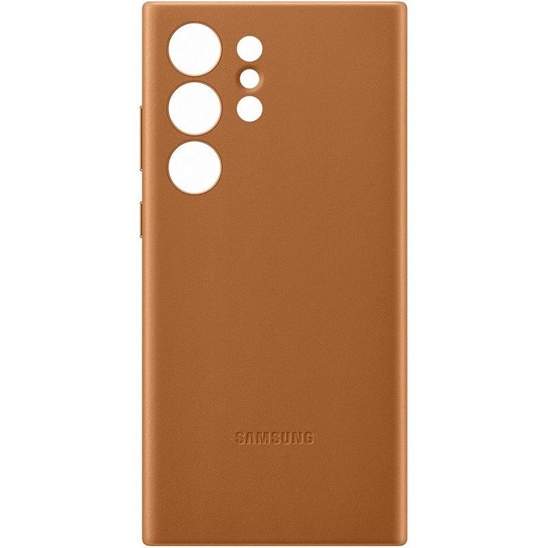 Funda Leather Case Samsung Galaxy S23 Ultra