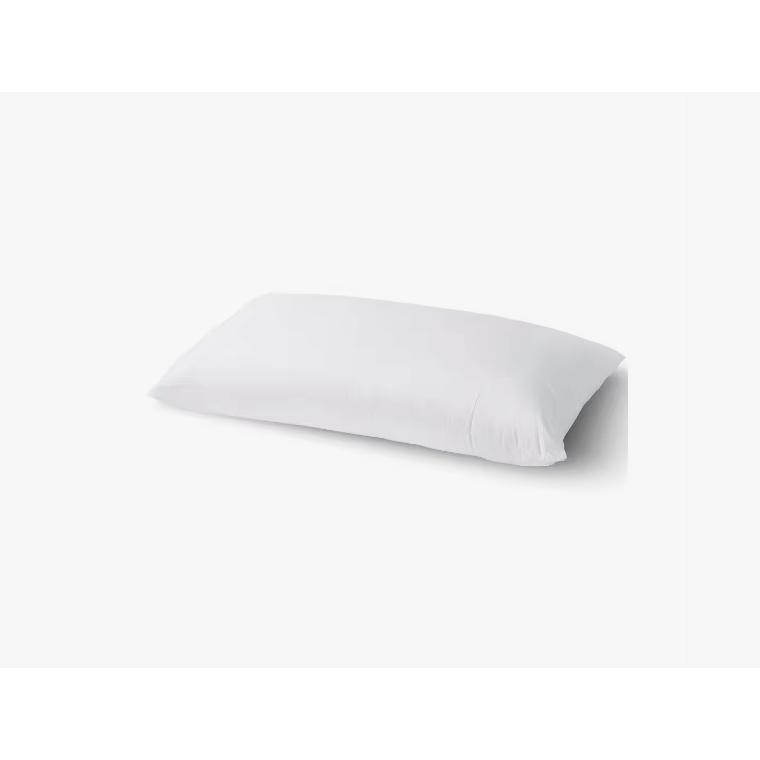 Almohada de Fibra Cardada Hueca Siliconada, Ligera, Antialérgica y Confortable para un Descanso Perfecto