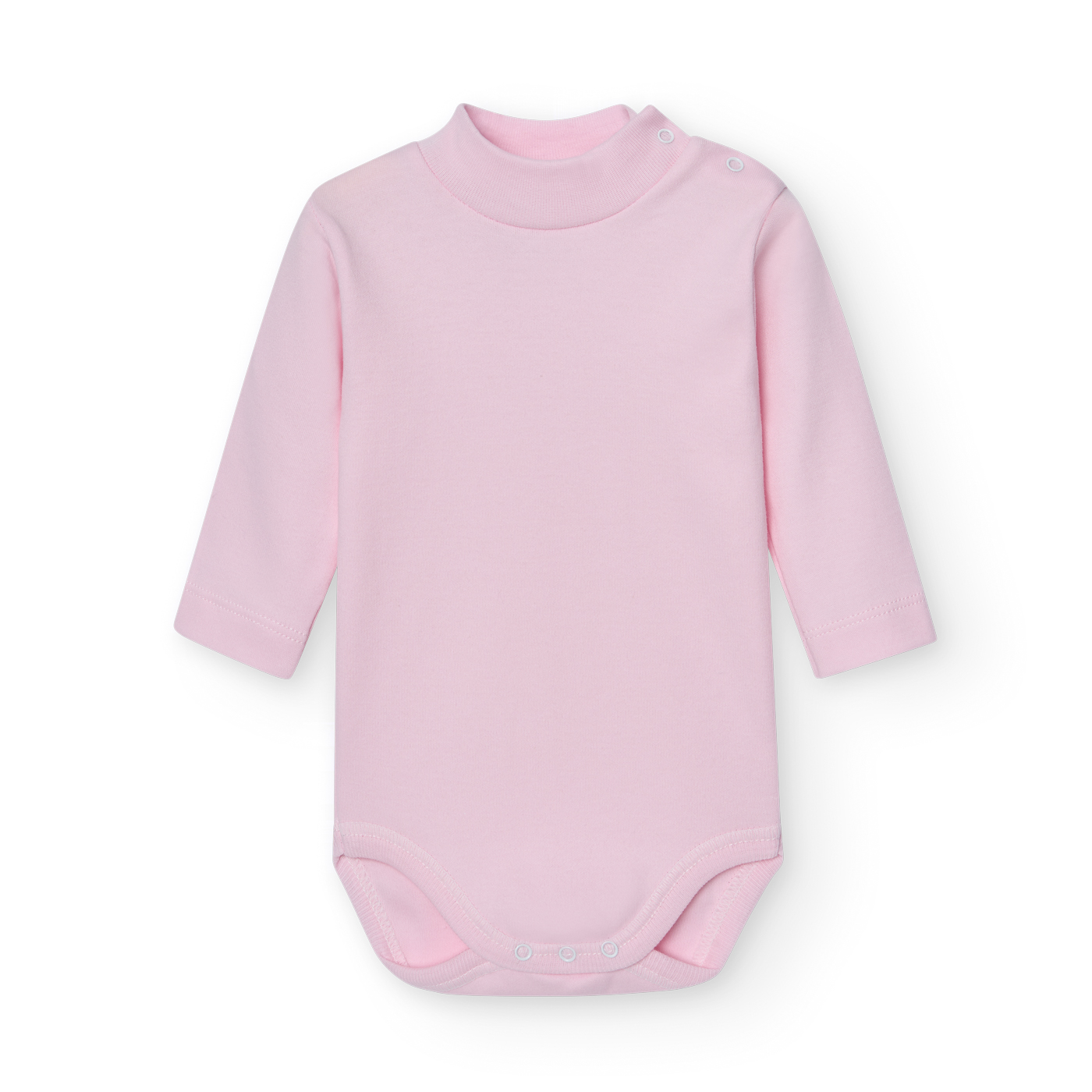 Basicos Babidu pack de 2 bodys cuello cisne