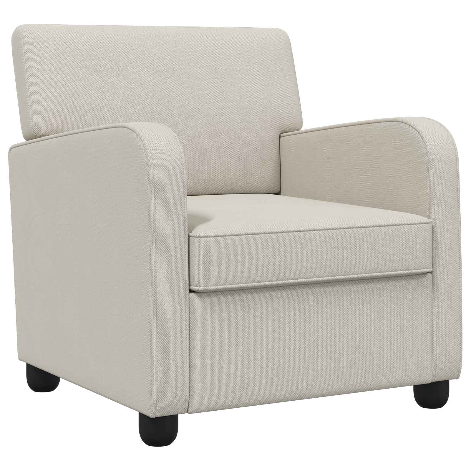 vidaXL Sillón  Terciopelo 70 x 79 x 78 cm Multicolor