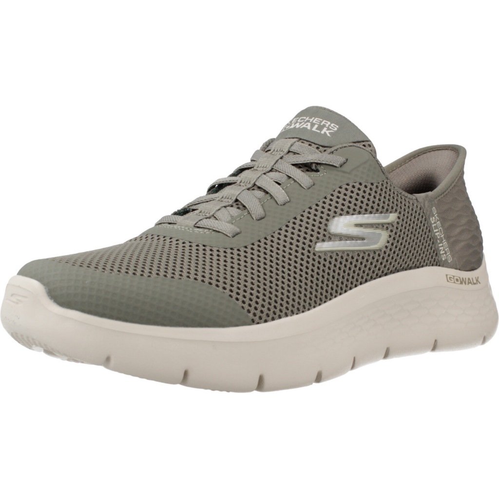 Zapatillas deportivas de Mujer Marca Skechers Modelo Slip-ins  Go Walk Flex