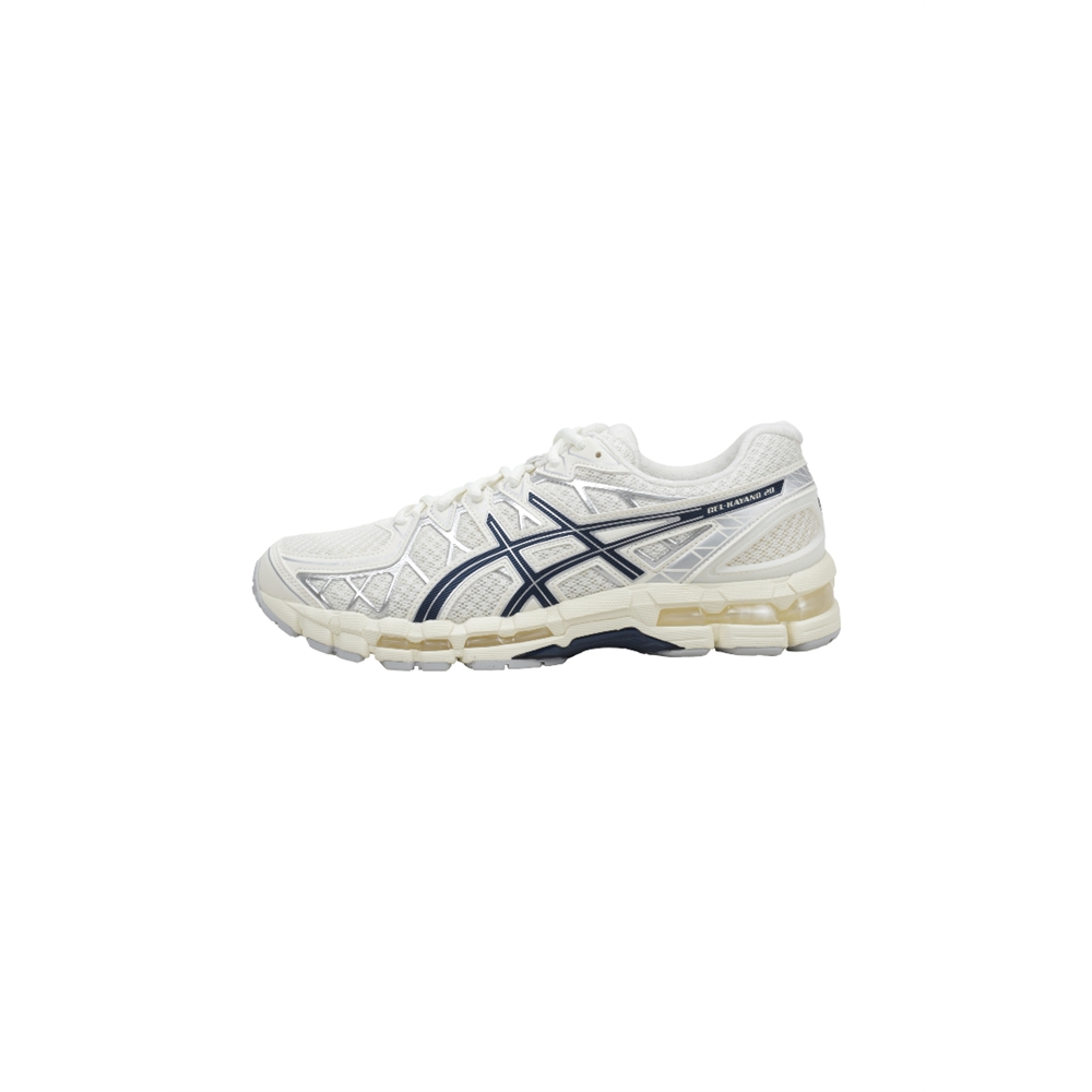 Asics GEL-KAYANO 20 Deportivas Planas Hombre Beige