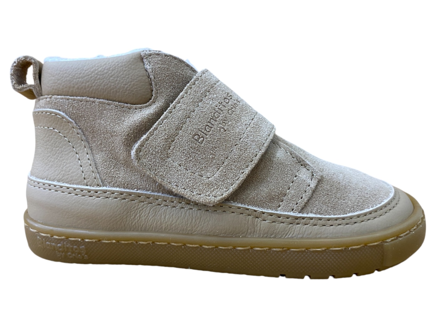 Blanditos by Crio's ALASKA BOTA JUVENIL Gris