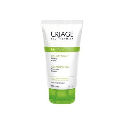 HYSEAC GEL LIMPIADOR URIAGE 150 ML