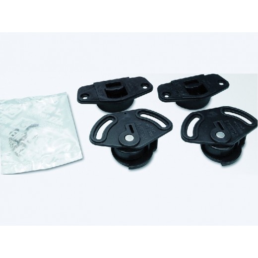 Klein Juego de Accesorios para puerta corredera Standard Roll-42 3144 para Muebles - Alta Calidad
