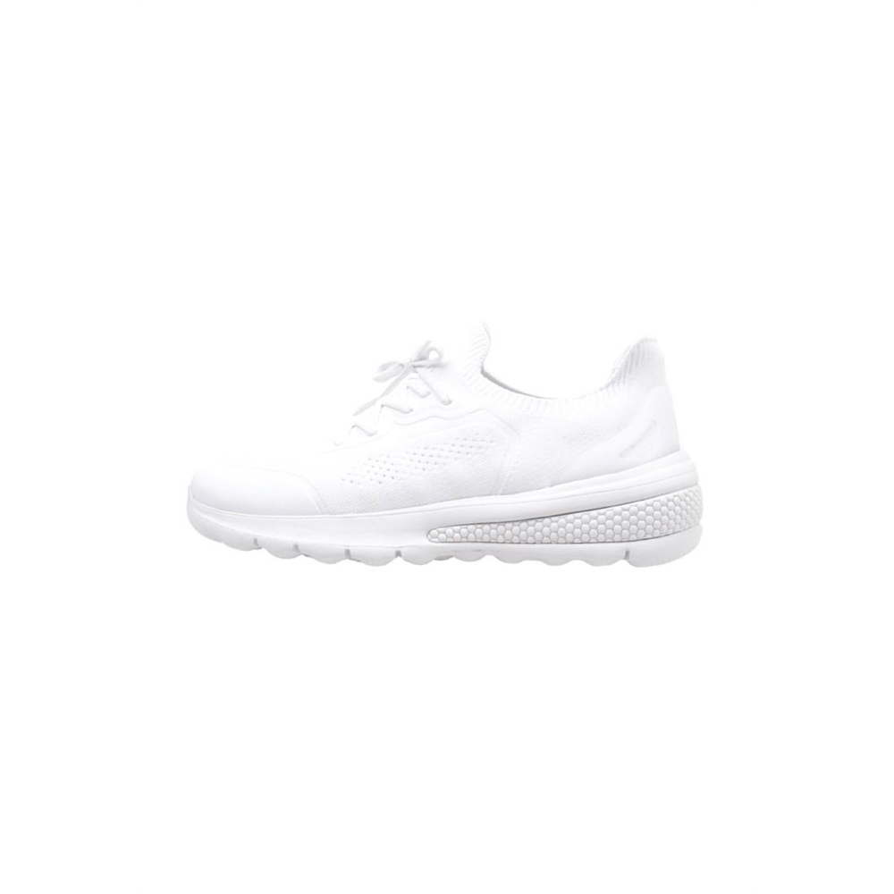 Geox D SPHERICA ACTIF A Deportivas Planas Mujer Blanco