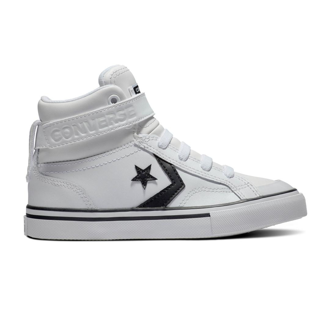 Zapatilla para Niños  Converse Pro Blaze Strap  Blanco