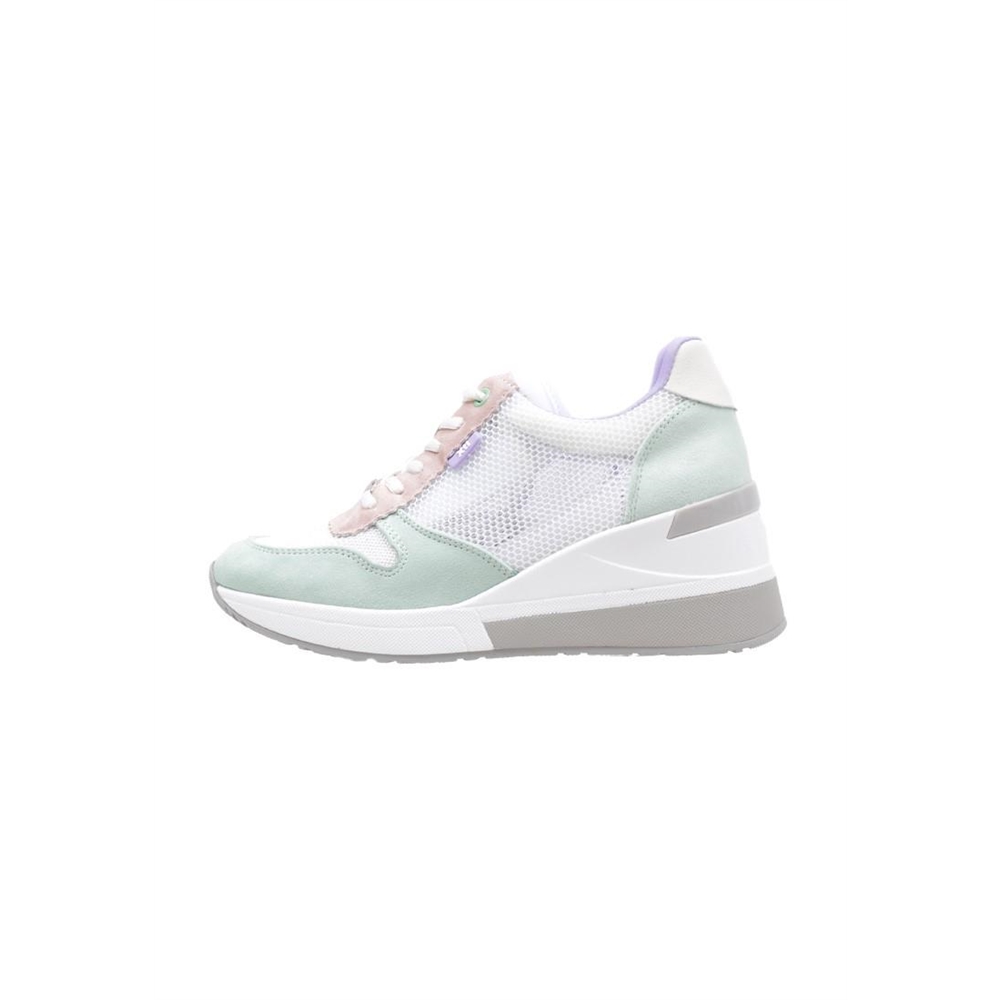 Xti 141370 Deportivas Con Plataforma Mujer Verde